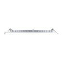 SLIM LED C 12W BIELE 6500K OSVETLENIE