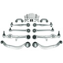 OVLÁDACIE RAMENA predné AUDI A4 B5/B6/B7, A6 C5; SEAT EXEO