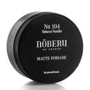 Noberu Matte Pomade Tobacco Vanilla fixujúca matná pomáda na vlasy