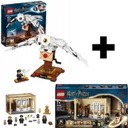 LEGO HARRY POTTER SOVA HEDWIGA SET 75979 + LEGO 76386 DARČEKOVÝ SET