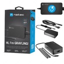 NATEC GRAYLING NABÍJAČKA NA LAPTOP 65W USB TYP C