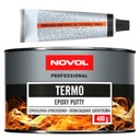 NOVOL epoxidový tmel TERMO 400 g