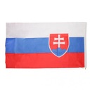 Slovenská štátna vlajka 5 stôp x 3 stôp