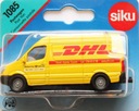 SIKU BUS DHL 1085 [MODELOVANIE]