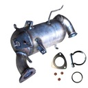 DPF FAP OPEL INSIGNIA 2.0 CDTI 2008-