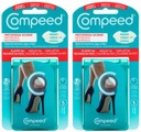 Compeed Pätkové pľuzgiere, stredné, 2x5