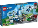 LEGO Bricks 60316 City - Policajná stanica