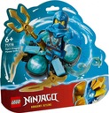 Ninjago bloky 71778 Nya's Dragon Power - spinjitzu drifting