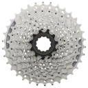 Kazeta Shimano HG201 9-rýchlostná 11-34T BOX ORI