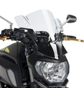 PUIG KRYT ČELNÉHO SKLA RAFALE YAMAHA FZ-07 MT-07 MT-09