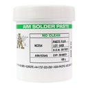 FLUX PASTE PRE BGA SMD AIM NC254 50g ORIGINÁL VEĽMI DOBRÝ + PRÍDAV.