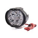 Led svetlomet pre motocykle Bostar Super Bright 9