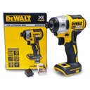 VÝKONNÝ 1/4 DEWALT 205NM BATÉRIOVÝ NÁRAZOVÝ KLÚČ