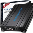 VÝKONNÝ 1200W ZOSILŇOVAČ CRUNCH PRE VAŠE AUTO