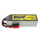 TATTU BATÉRIA LÍTIUM-POLYMÉROVÁ 4500 MAH 22,2 V SO ZÁSTRČKOU AS150