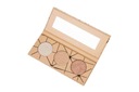 IBRA Makeup Glow Trio Highlighter Palette