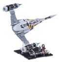 Základňa BlackedBrick pre LEGO Star Wars 75325 The Mandalorian's N-1 Fighter