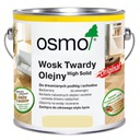 Osmo Orginal Hard Wax Oil 3062 matný 2,5l