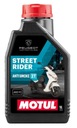 MOTUL 2T STREET RIDER PEUGEOT 1L