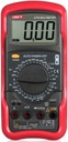 AC/DC VOLTAGE CURRENT multimeter UT55 TEMP