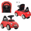 FIAT 500 RIDE DRIVE, RED COIL HORN, HUDBA