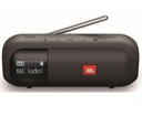 prenosný reproduktor s rádiom JBL TUNER 2 čierny - ORIGINÁL - PREDAJCA JBL