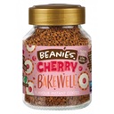 Instantná káva Beanies Cherry Bakewell 50g