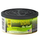 CALIFORNIA SCENTS CAR Sacramento Apple vôňa