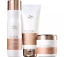 WELLA FUSION ŠAMPÓN 250 + KONDICIONÉR 200 + MASKA 150