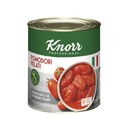 Paradajky celé Pomodori Pelati Knorr 2,5 kg