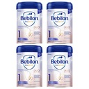 Bebilon Profutura 1 Duobiotic Set 4x 800g