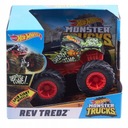 Hot Wheels Monster Trucks Vehicle 1:43 Splatter Time