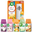 Air Wick Freshmatic Sweet Mango Set + 6x Náplň