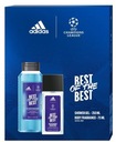 Kozmetický set Adidas Champions pre mužov