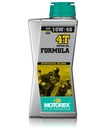 Motorex Formula 4T 10W40 1L - Motocyklový olej