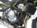 Kawasaki Z 650 17- Nárazové tyče motora