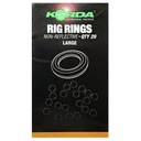 Krúžok Korda Korda Rig Veľký