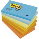 Blok.127X76p.ENERGETY.655TFEN 6 ks.POST-IT 3M FT