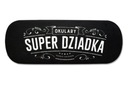 Puzdro na okuliare SUPER GRANDPA, darček, darček