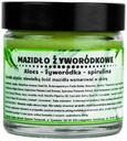 CIVIPARAL masť aloe spirulina CIVIPARAL mast na regeneráciu jaziev 60ml