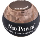 NSD Power Gyroskopická guľa NSD POWER CRISTAL NOVINKA