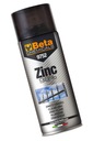 BETA ZINC BRIGHT ZINK SPREJ 400 ml 98% ZINK