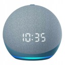 Amazon Echo Dot 4 gen. TWILIGHT BLUE, HODINKY