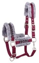 FAIR PLAY Halter VERONA Burgundy (R: Full)