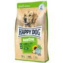 HAPPY DOG NATURCROQ 15kg jahňacina/ryža