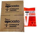 APICIsto VITAMINS 20x1KG KOLÁČOVÉ KRMIVO PRE VČELY