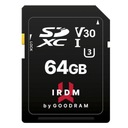 SDXC karta GOODRAM IRDM 64GB UHS-I U