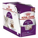 Royal Canin Sensory Feel omáčkové krmivo 12x85g