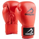 OVERLORD Champion SPARING BOXERSKÉ RUKAVICE PRÍRODNÁ KOŽA 14 oz