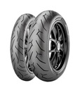 120/70ZR17 + 180/55ZR17 PIRELLI DIABLO ROSSO II